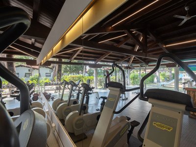 Palestra indoor